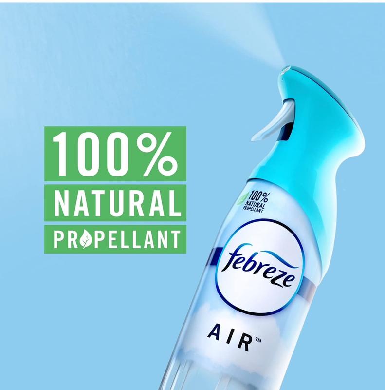 Xịt Thơm Phòng Febreze 4 mùi Hương chuẩn Mỹ chính hãng 100% 5