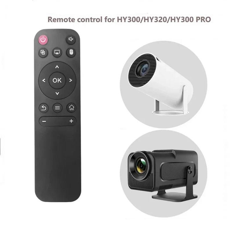 Điều Khiển Từ Xa Máy Chiếu, Cho Máy Chiếu HY300 HY320 HY300 PRO, Điều Khiển Cầm Tay Thông Dụng