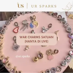 Ur.sparks • WAR CHARM LIMITED ANDORA (FULL TITANIUM) ANTI KARAT