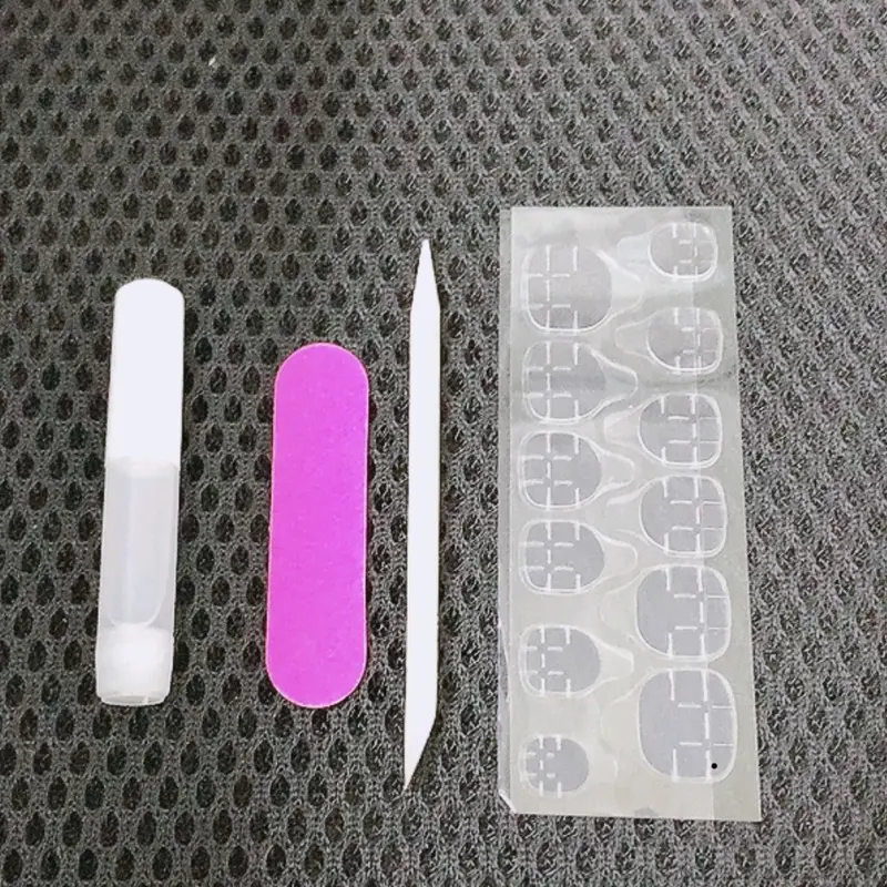 Mã Z322 _ Nailbox xinh bền đẹp+ phụ kiện keo dán Nữ 1