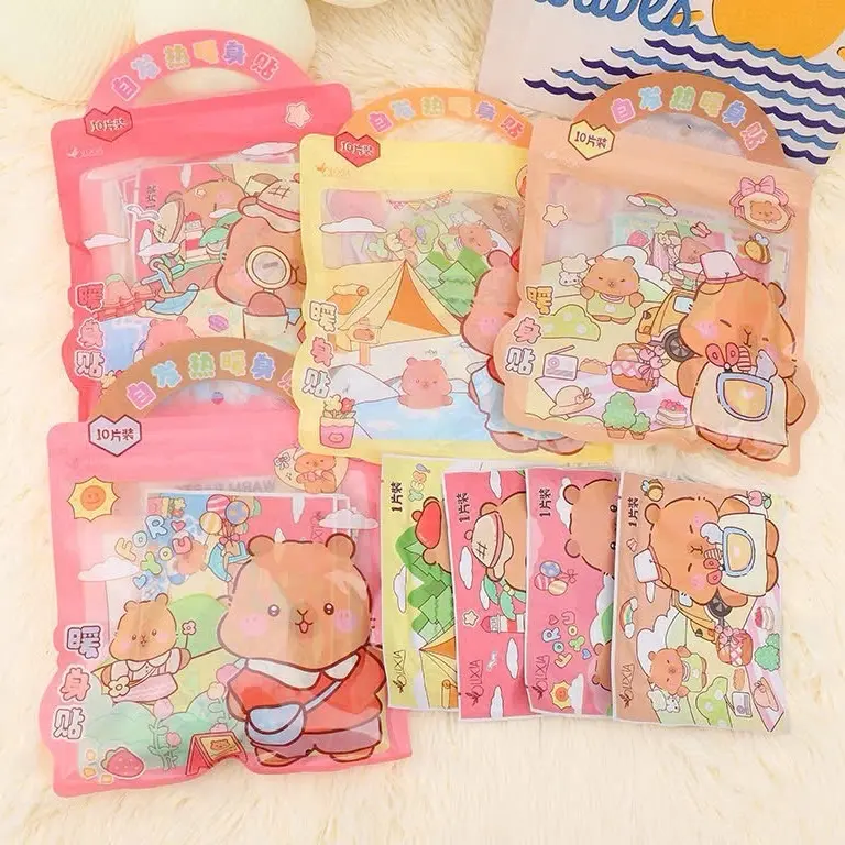 Combo 10 miếng dán giữ ấm cơ thể để mùa đông không còn lạnh giá 1