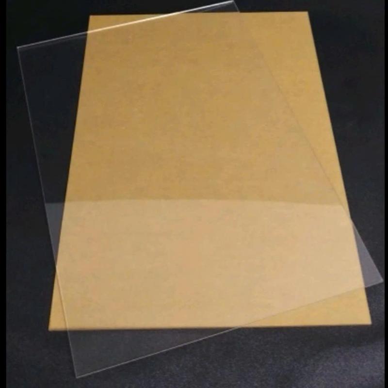 Tấm nhựa mica trong suốt nhiều kích thước, dày 5MM VÀ 3MM x 40CM x 40CM chất lượng cao, bảo hành không đục, mờ 1