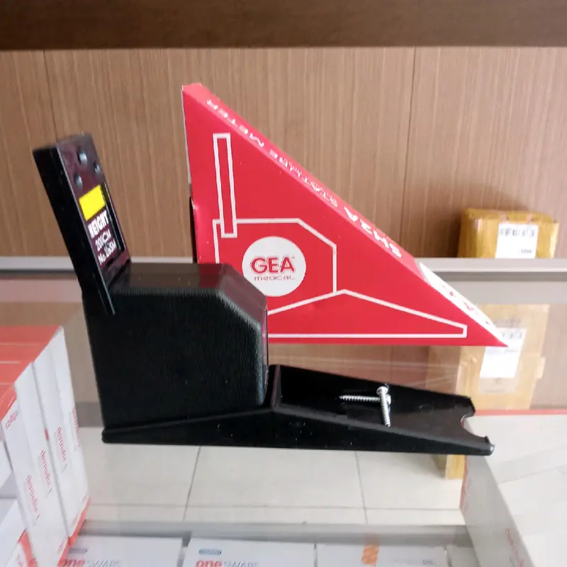 Alat ukur tinggi badan Stature meter Gea 0
