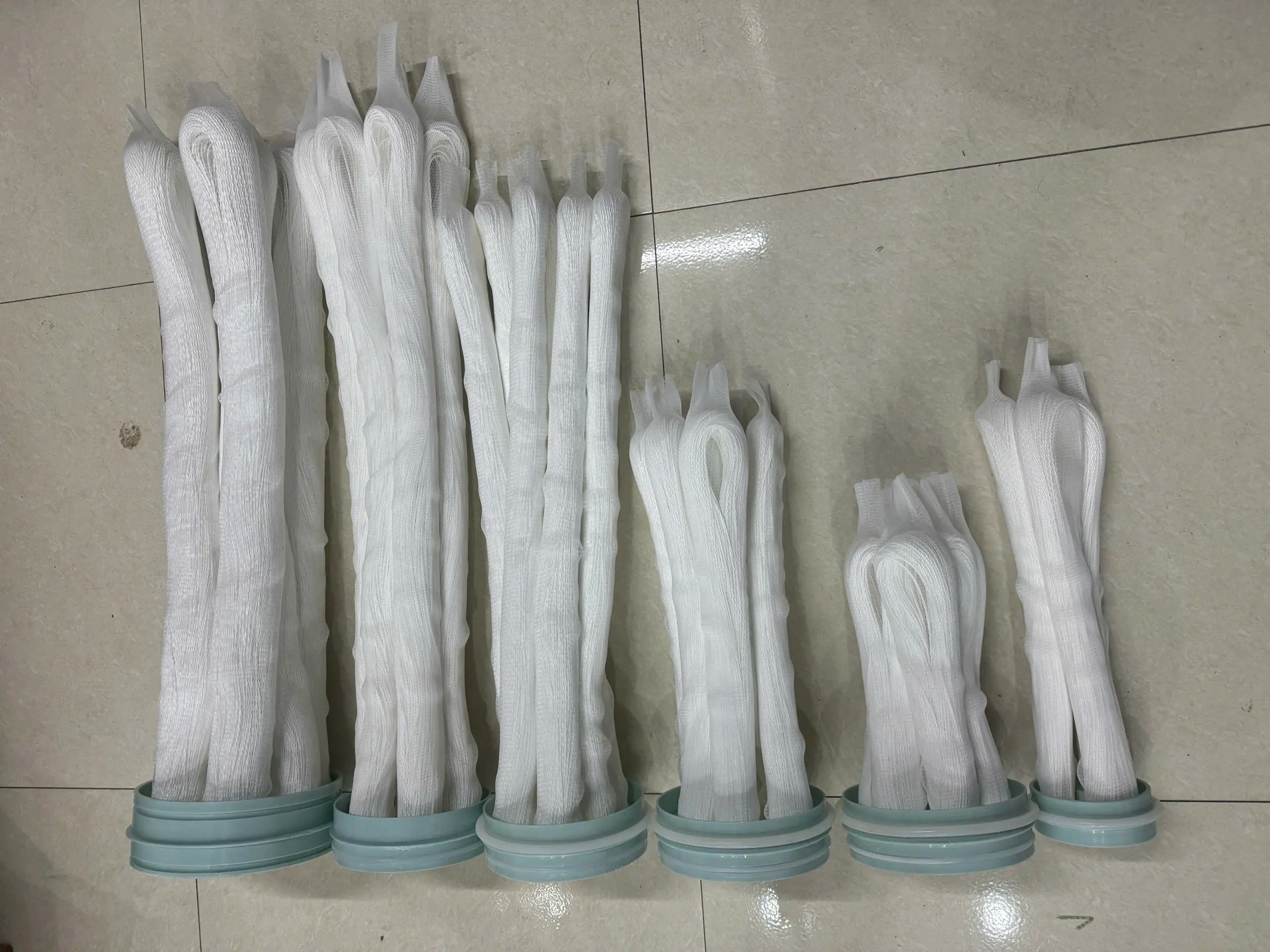 Lõi Lọc Nước UF - Sợi PVDF ( Màng Siêu Lọc 0,01 micron )