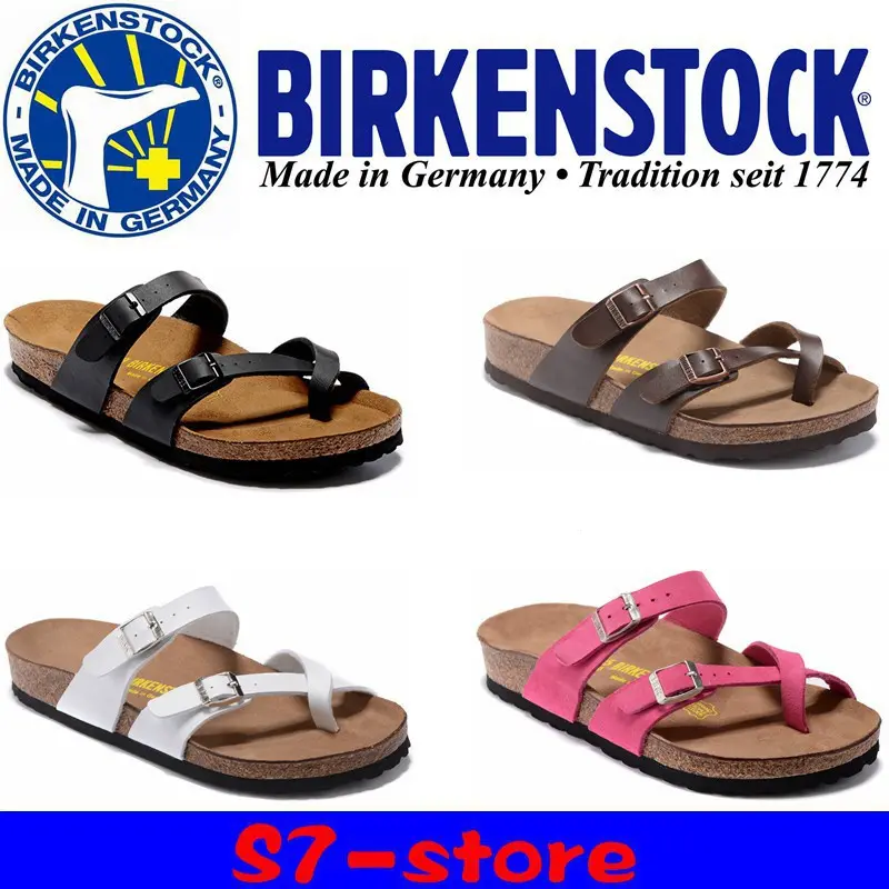 [In Stock] Made in Germany Sandals Slippers