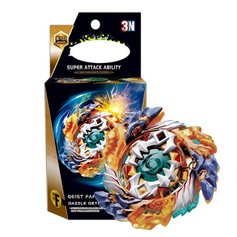 Product Introduction of 1pc Cool Beyblade Toy High Quality Long Time Spinning Top Interesting Gift For Children C5J0 24