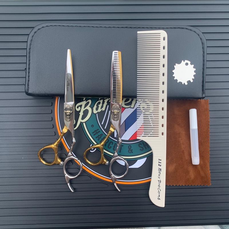 KÉO CẮT TÓC NEPURL. Đầu trâu CAO CẤP BẢN 6.0