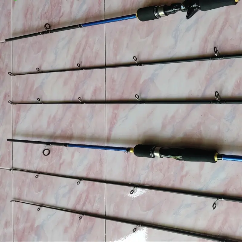 Cần Lure Shimano FISHING 2 Ngọn 3