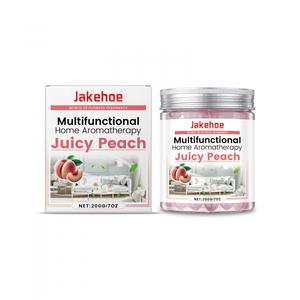 Ambientador para Hogar 200 g, Fragancia Frutal Duradera para Sala, Dormitorio y Aire Fresco