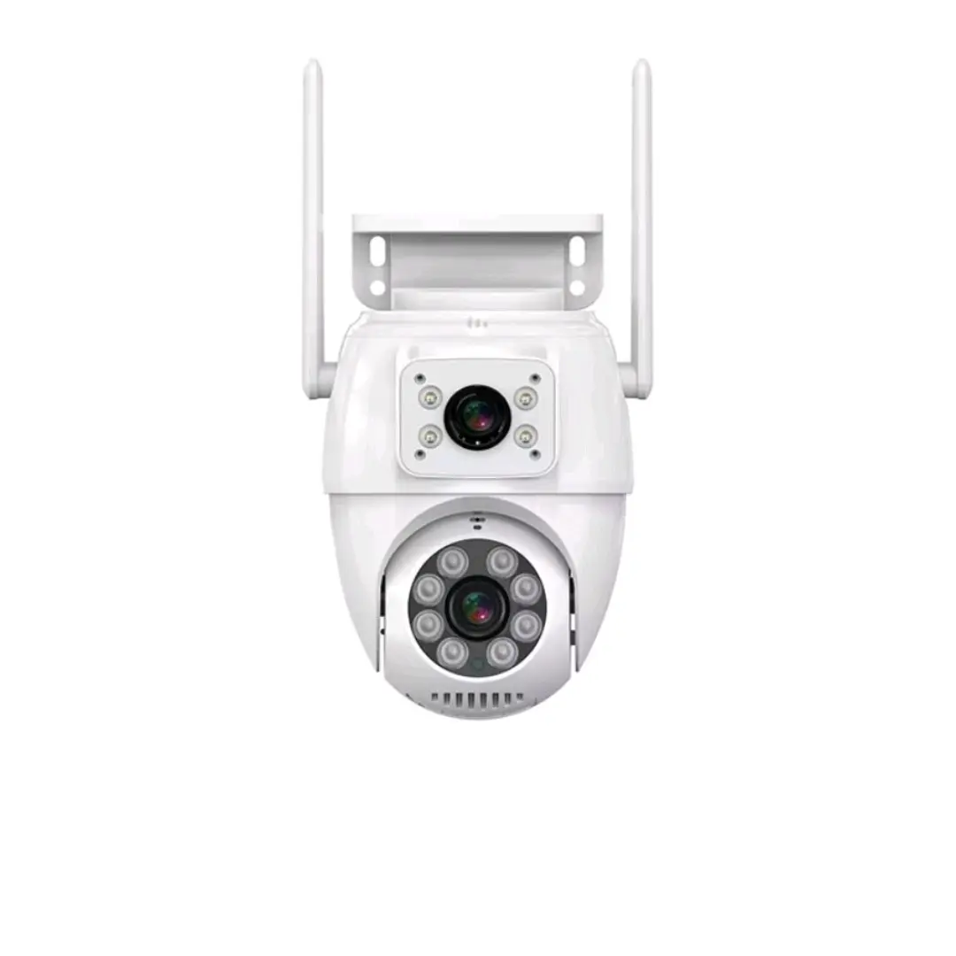 camera wifi 8MP UHD ngoài trời, đàm thoại,xoay 360 độ,cảm biến thời tiết,có màu ban đêm. imou