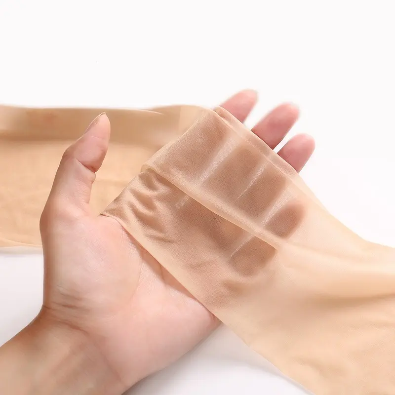 Quần tất Nữ lưới siêu mỏng tàng hình che khuyết điểm giúp chân thon gọn SAVILL T893 Cotton 7
