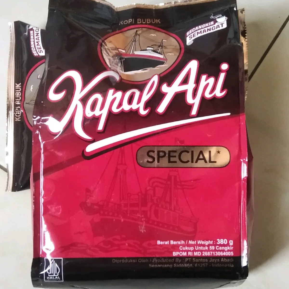 kapal api Pak - Shop | Tokopedia