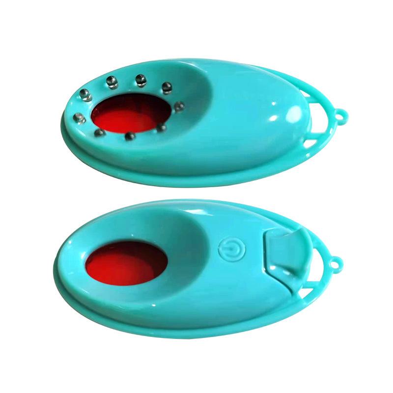 Product Introduction of Infrared detection camera detector, anti-theft alarm, hotel anti surveillance shooting detector,hidden mini camera in hotels,camera hidden detector,hidden camera detector card Security 41