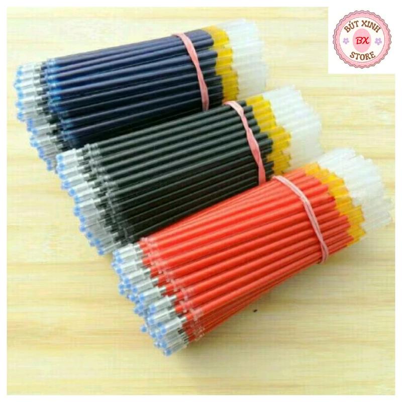  Combo 20 ruột bút nước Xanh Đỏ Đen 