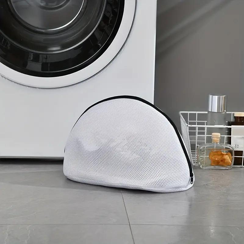 1 Laundry Shoe Bag, Travel Shoe Organizer, Laundry Portable Organizer, Protective Anti-Warp Clothing Organizer Mesh Bag 7