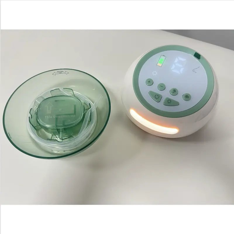 Máy hút mũi điện để bàn siêu mạnh T10 có lực hút và công suất lớn cho trẻ sơ sinh và trẻ nhỏ 5
