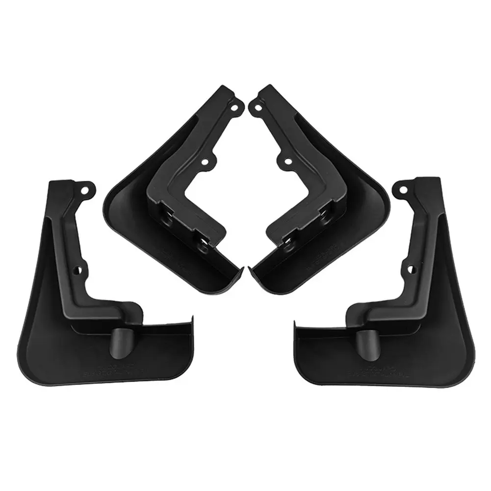 Mudflaps Mudguards for KIA EV6 GT 2021-2024 Mudguards Tire Fenders Mud Flaps