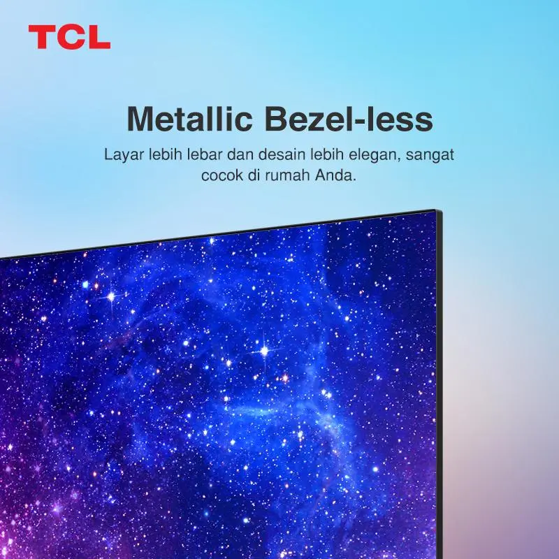 【FLASH SALE】 TCL 32 Inch Smart Android TV - Dolby Audio - Google Play/Netflix/Youtube - Wifi/Bluetooth/HDMI/USB (Model: 32A9) 2