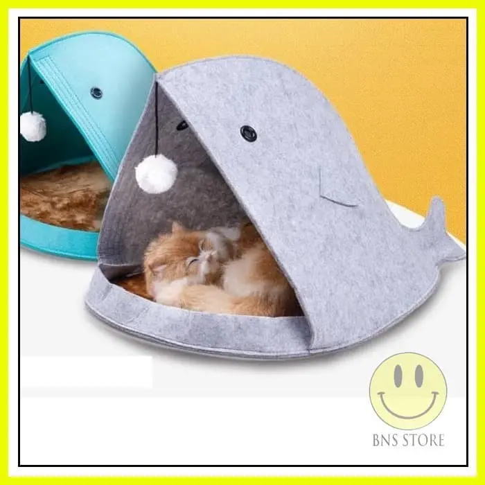 [0030] Tempat Tidur Anjing & Kucing Rumah Kucing Pets Bed Dog
