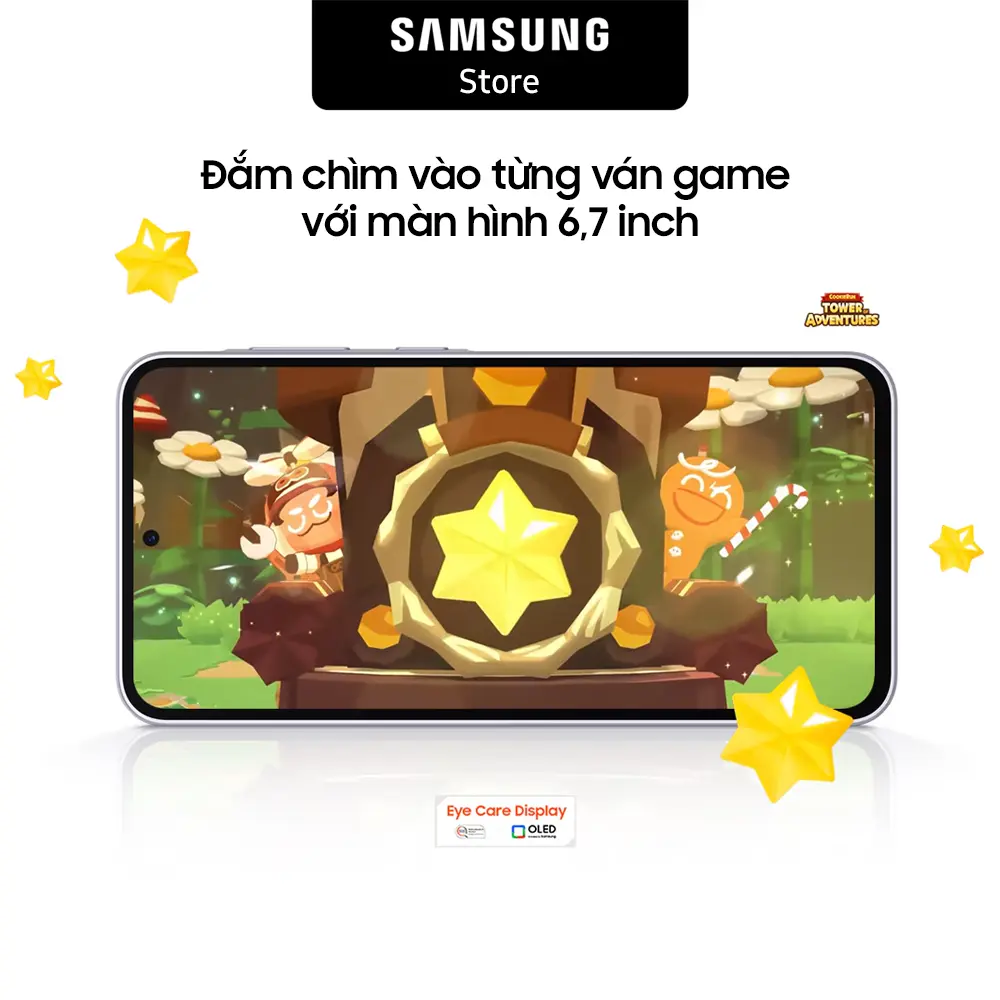 Điện thoại Samsung Galaxy A36 5G 8GB/128GB | BigBuy360 - bigbuy360.vn