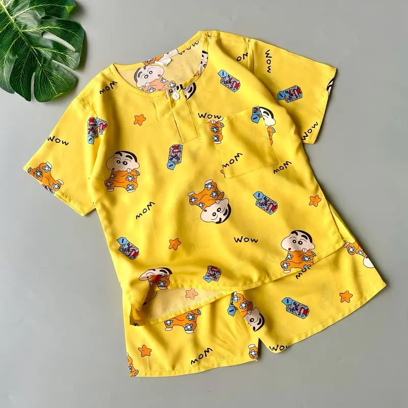COMBO 5 BỘ ĐỒ TOLE 2 DA CHO BÉ TRAI MỀM, MÁT, THẤM HÚT MỒ HÔI TỐT PHÙ HỢP BỐN MÙA ( SÁT NÁCH, CÓ TAY) 7