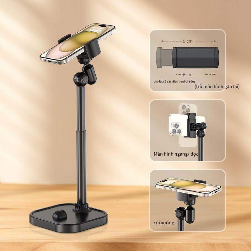 360 Độ Xoay Xuống Chụp Điện Thoại Di Động Phẳng Đứng Có Thể Điều Chỉnh Vận Chuyển Trong Vòng 24 Giờ 1