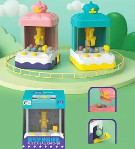 [IM]Mainan Claw Machine Tangkap Bola / Capit Bola Mini / Mainan Anak / Mini Games Unik / Catch Ball Games Toys