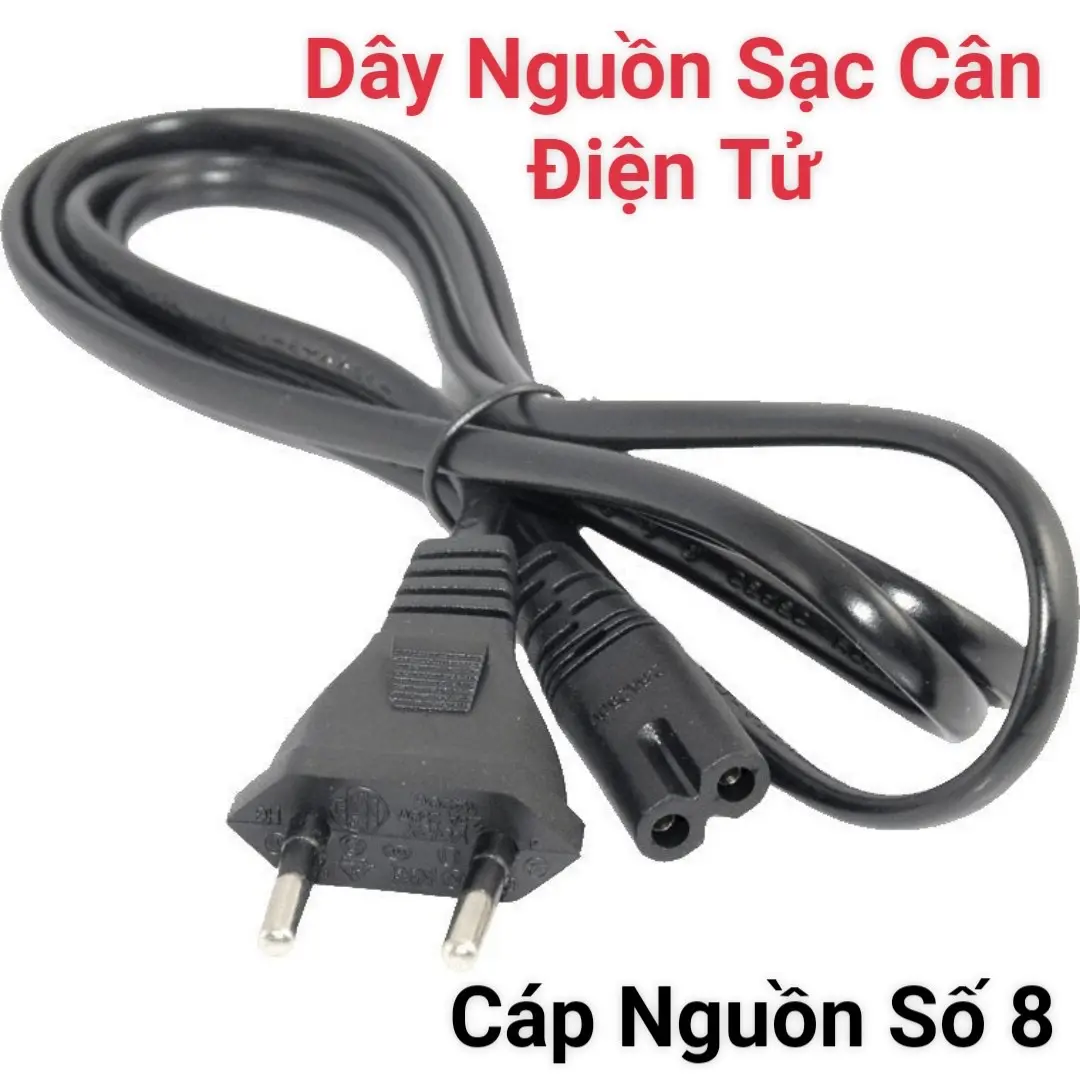 Dây sạc cho cân điện tử HAW, Dây sạc cho cân điện tử ALC...