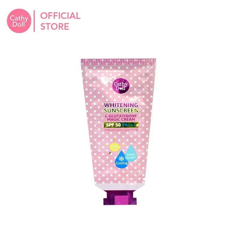 CD L-glutathione Magic Cream SPF50 60ml - TikTok Shop Philippines