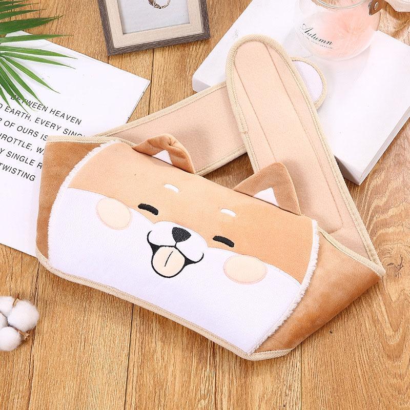 Product Introduction of hot water bag rechargeable warm water bag warm treasure hand warmer belt 7
