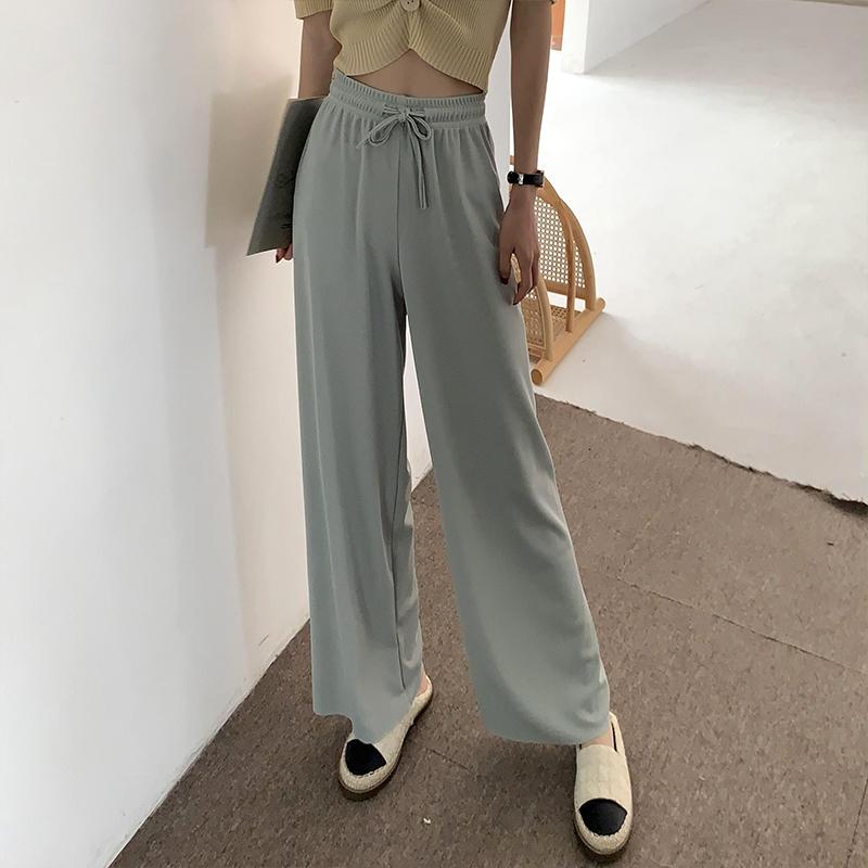 Product Introduction of Casual Women Lady Basic Trend Trousers 33