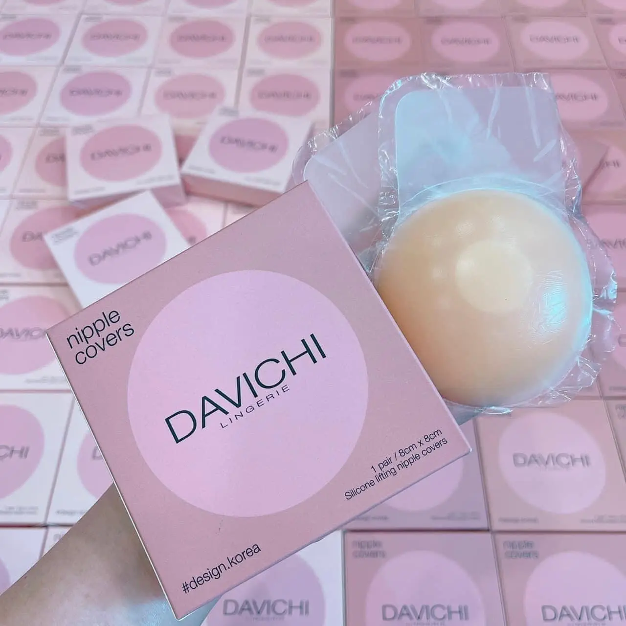 Miếng dán Hàn Quốc hoa quả Davichi
