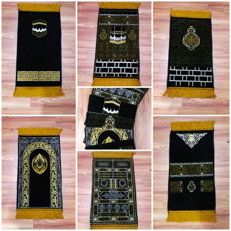 Sajadah Turki Kishwah Ba'Bul  3/4 0