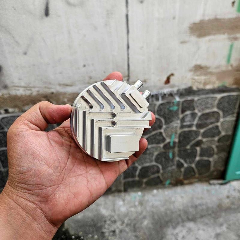 Nắp tròn CNC 0