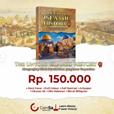 The Untold Islamic History Chapter 2