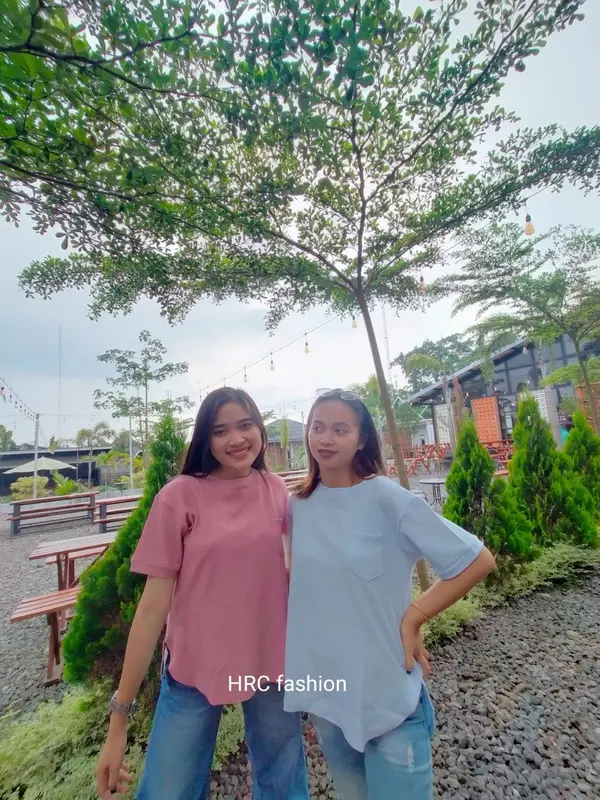 HRC fashion| kaos cewek lengan pendek polos bahan wafer| kaos crop cewek lengan pendek |kaos cewek polos lengan pendek wanita baju 0