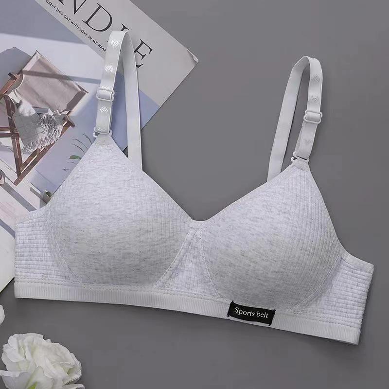 Product Introduction of Áo Ngực Đẩy Lên, Dành Cho Học Sinh Trung Học Cơ Sở, Áo Ngực Thể Thao, Không Có Vòng Dây, Dành Cho Nữ 25