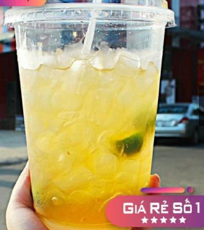 50 Ly nhựa , Cốc nhựa bán trà tắc, ly nước mía khổng lồ 1000ml KÈM NẮP- LY CỨNG, ĐẸP!!