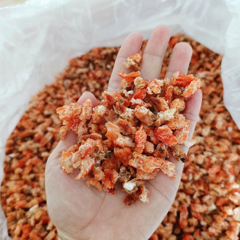 Đầu tôm khô 1 gói 500gram 0