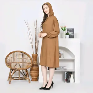 Tunik Hoodie All size Ld 110, kapake by iyank