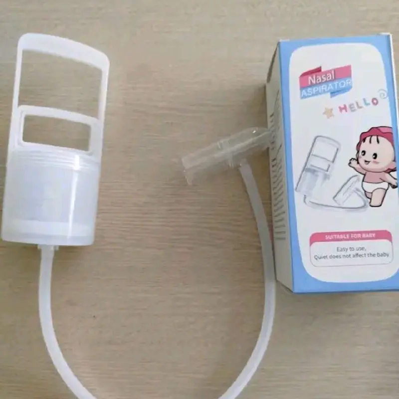 (Hàng loại 1)dụng cụ hút mũi cho trẻ em 3