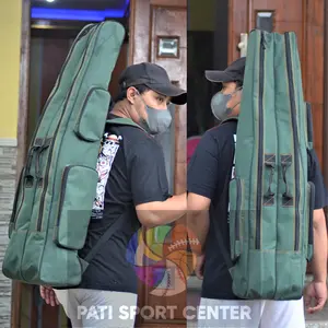 NEW TAS PANCING SEMUA UKURAN 75 CM 80 CM 90 CM 100 CM 120 CM  SATU RUANG DUA RUANG DAN TIGA RUANG BAHAN TERPAL TRUK  MODEL TERBARU TERLARIS