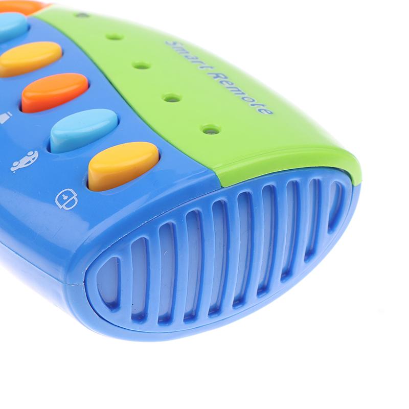 Product Introduction of Baby Toy Musical Cartoon Car Key Vocal Sounds Smart Remote Car Voices Pretend Play Educational Toys For Children Baby Music Toys 24