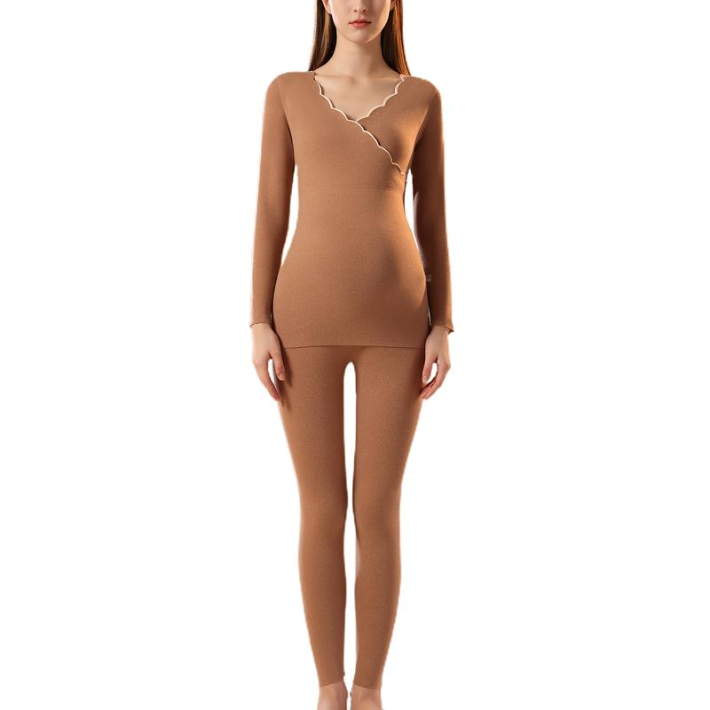 Maternity thermal underwear hotsell