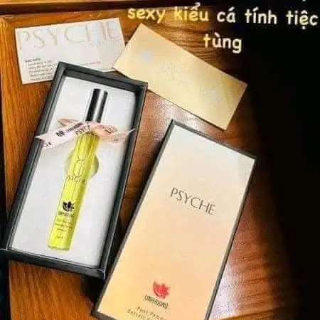 Nước hoa Nữ :psyche (nữ tính, sang trọng, quyến rũ, lưu hương 12giờ) 6
