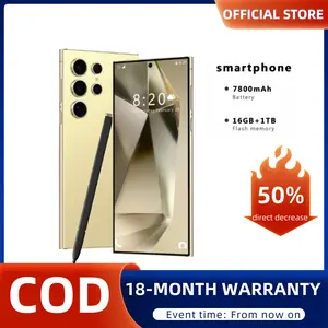 [BUNDLING SPESIAL] S24 Ultra 512GB | Snapdragon for Indonesia + Garansi Resmi | + Free Screen Protector & Case Original | Limited!