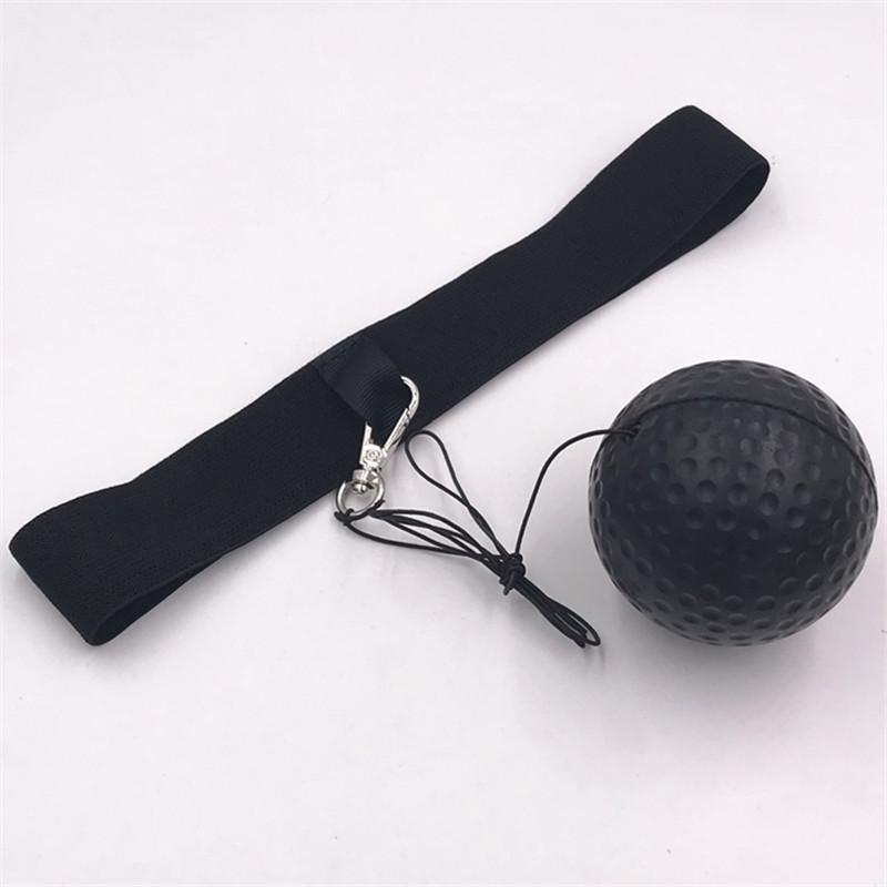 [Bóng Đội Đầu] Bóng Đấm Tập Phản Xạ Cao Cấp Bóng Tập Boxing Đội Đầu