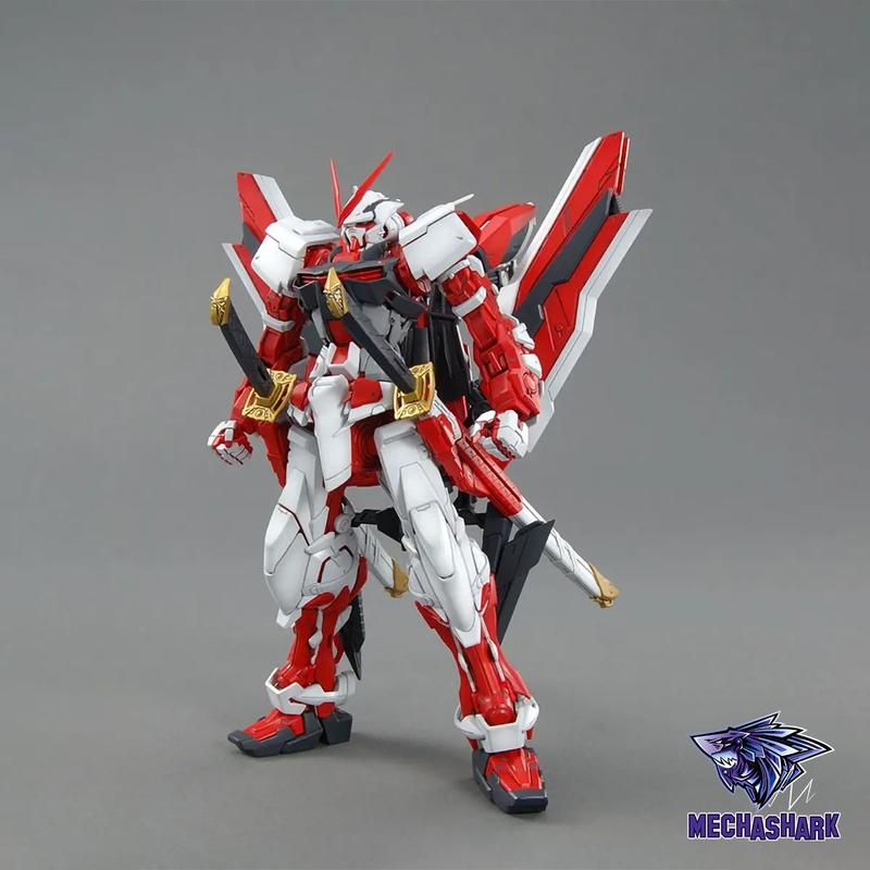 Mô Hình Lắp Ráp MG 1/100 Gundam Astray Red Frame Kai - JiJia JJ001 / Daban Master Grade 6601 - Robot vũ trụ SEED Destiny Cosmic Era (CE) Tháo Lắp Bộ Lắp Ráp