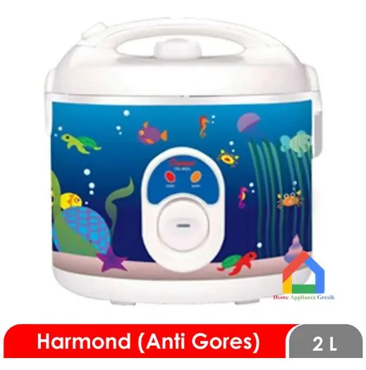 Magic Com Cosmos Harmond CRJ-6368 / Rice Cooker Cosmos Harmond CRJ6368 (2 L) 7