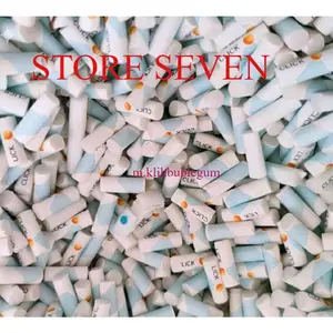 Saringan Kapas atau busa Aquarium Filter jenis klik untuk perawatan ikan seven store